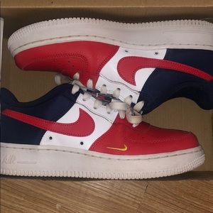 Independence Day Air Forces